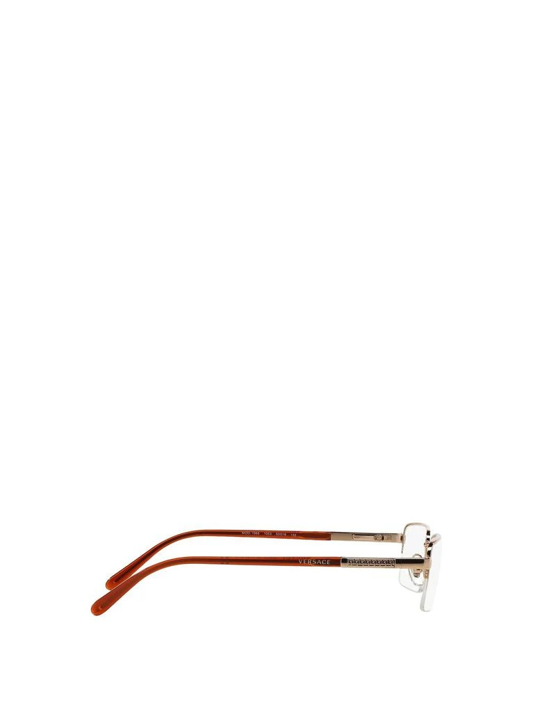 Versace Versace Eyewear Rectangle-Frame Glasses 3
