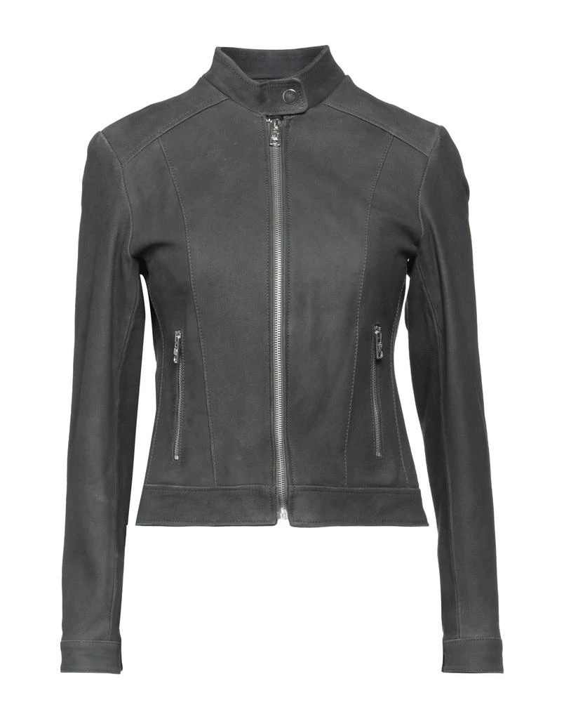 MASTERPELLE Biker jacket 1