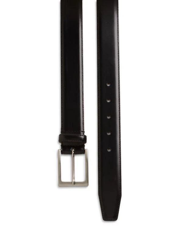 Saks Fifth Avenue Leather Belt 2