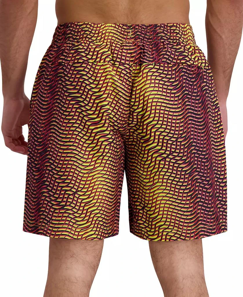 Reebok Men's Athlete Hype Patterned Shorts 2
