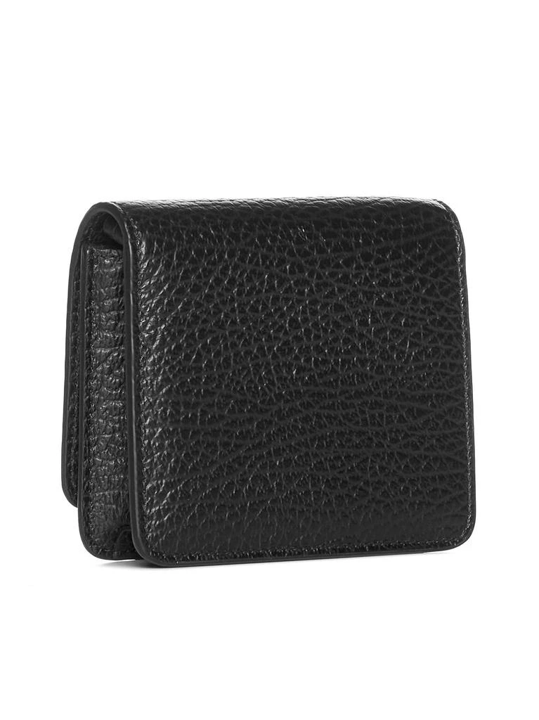 MAISON MARGIELA MAISON MARGIELA | Small leather chain wallet bag | Women | PZ 3