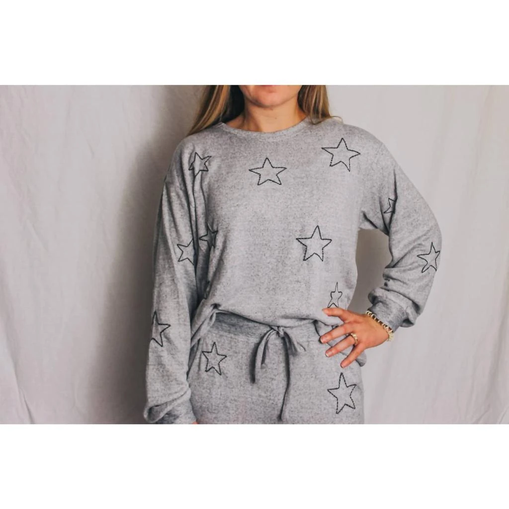 Kori Kori - Star Sweatshirt 2