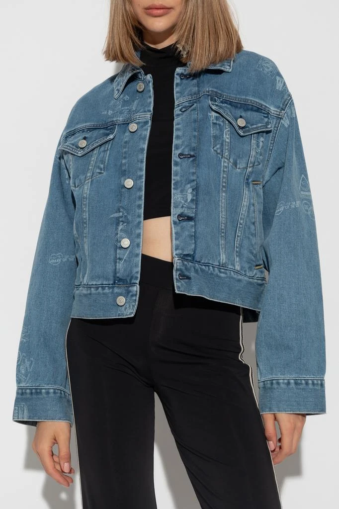 Carhartt WIP Denim jacket 3