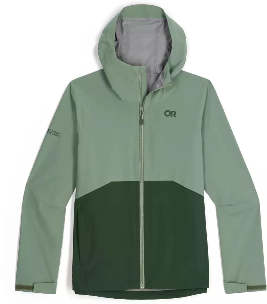 Outdoor Research Outdoor Research Men's Stratoburst Stretch Rain Jacket 1