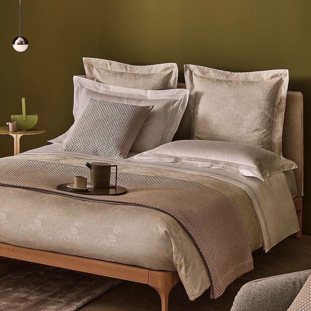 Frette Lux Waffle Decorative Euro - Exclusive 2