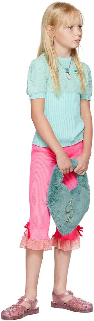 CORMIO Kids Blue Diamond Sweater 4