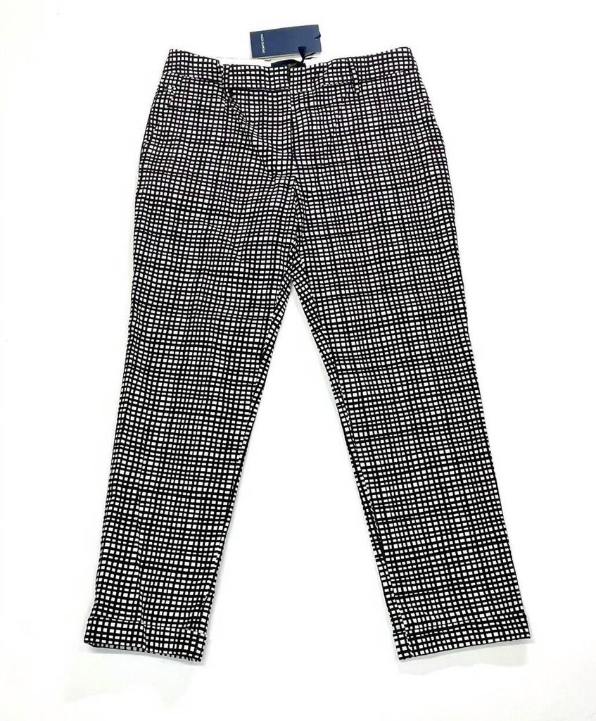 Piazza Sempione Piazza Sempione - Women's Violette Straight Leg Ankle Crop Pant
