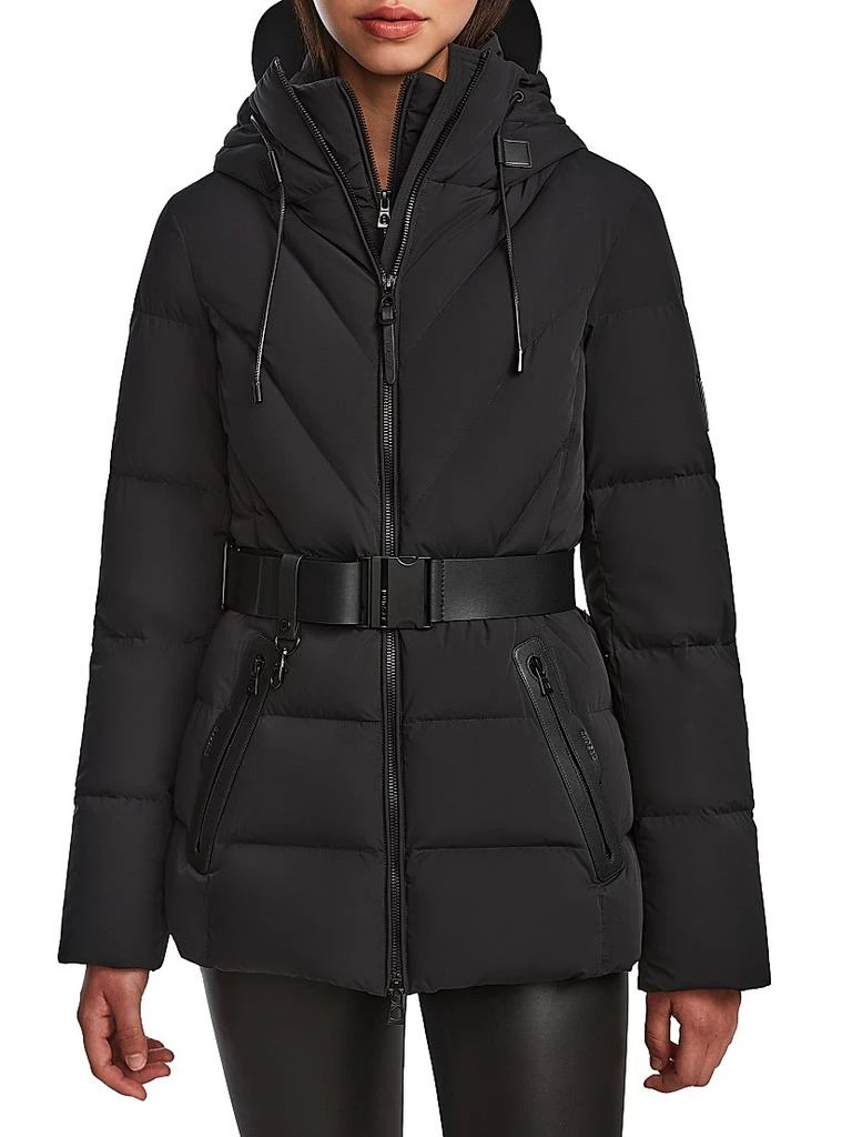 RUDSAK Enzah Quilted Down Jacket 3