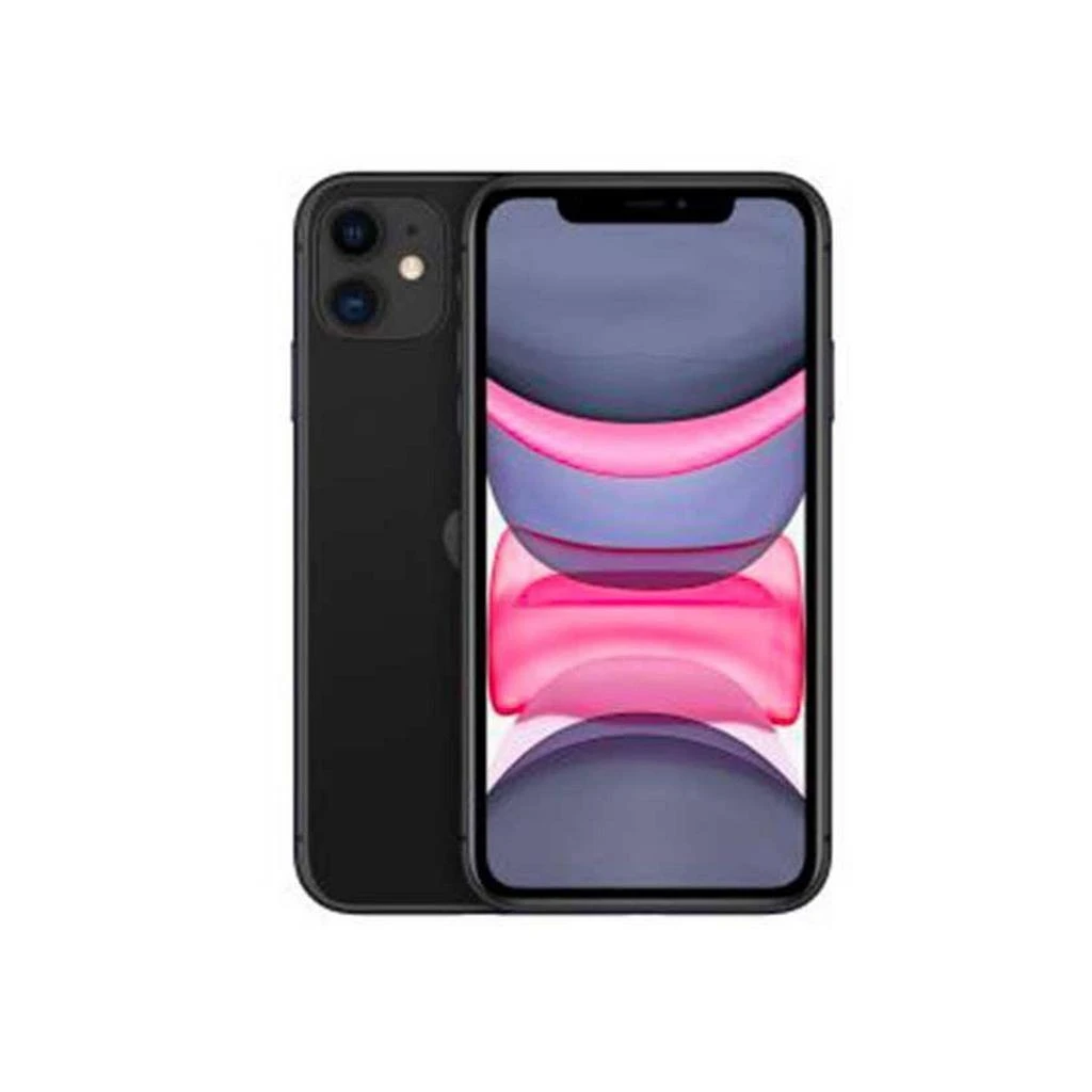 Certideal Iphone 11 - Noir 1