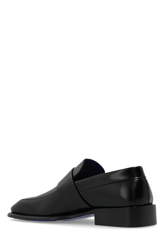 Burberry Burberry Shield Equestrian Knight Motif Loafers 3