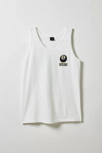 Dark Seas Dark Seas 8 Ball Graphic Tank Top