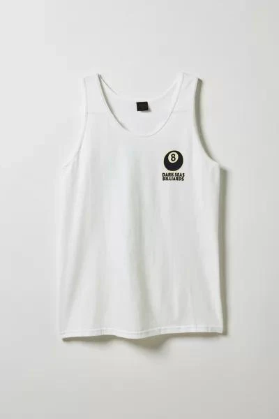 Dark Seas Dark Seas 8 Ball Graphic Tank Top 2