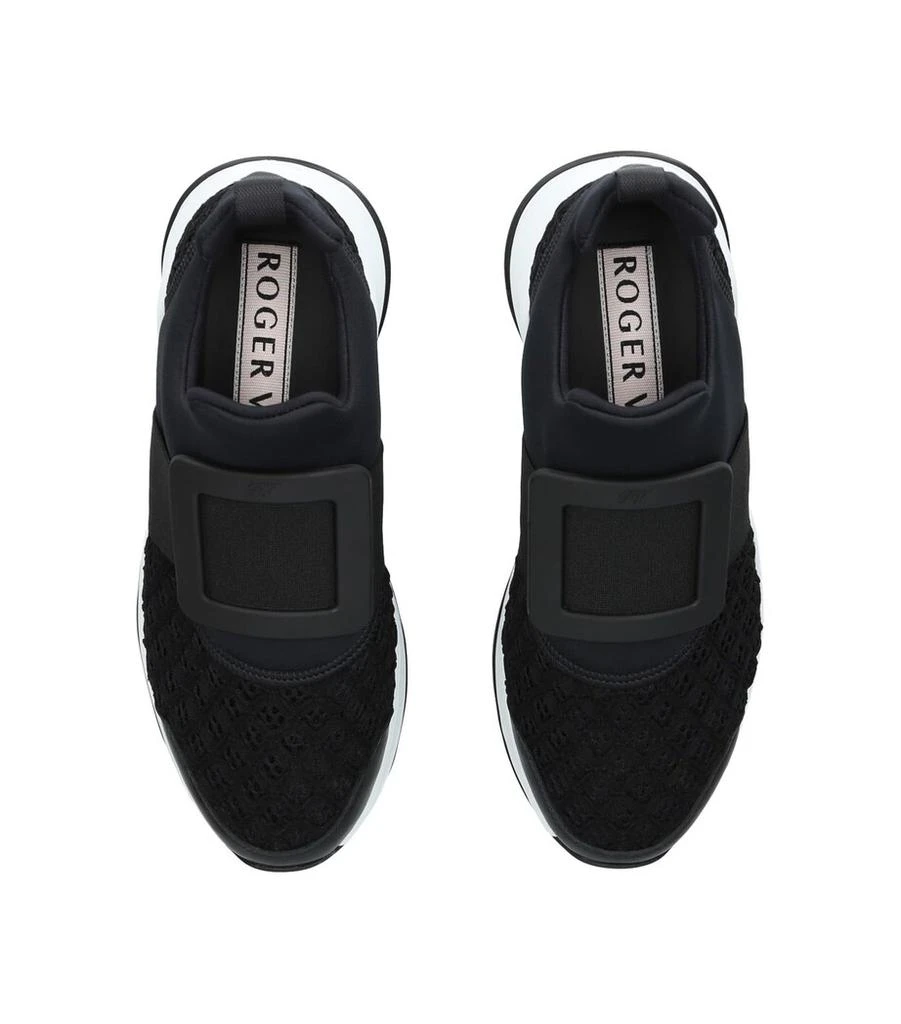 Roger Vivier Viv' Run Sneakers 5