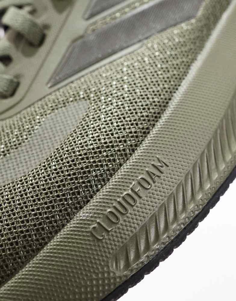 Adidas adidas Running Runfalcon 5 Running trainers in green 5