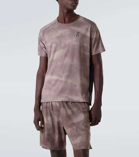On Performance-T AOP technical T-shirt 3