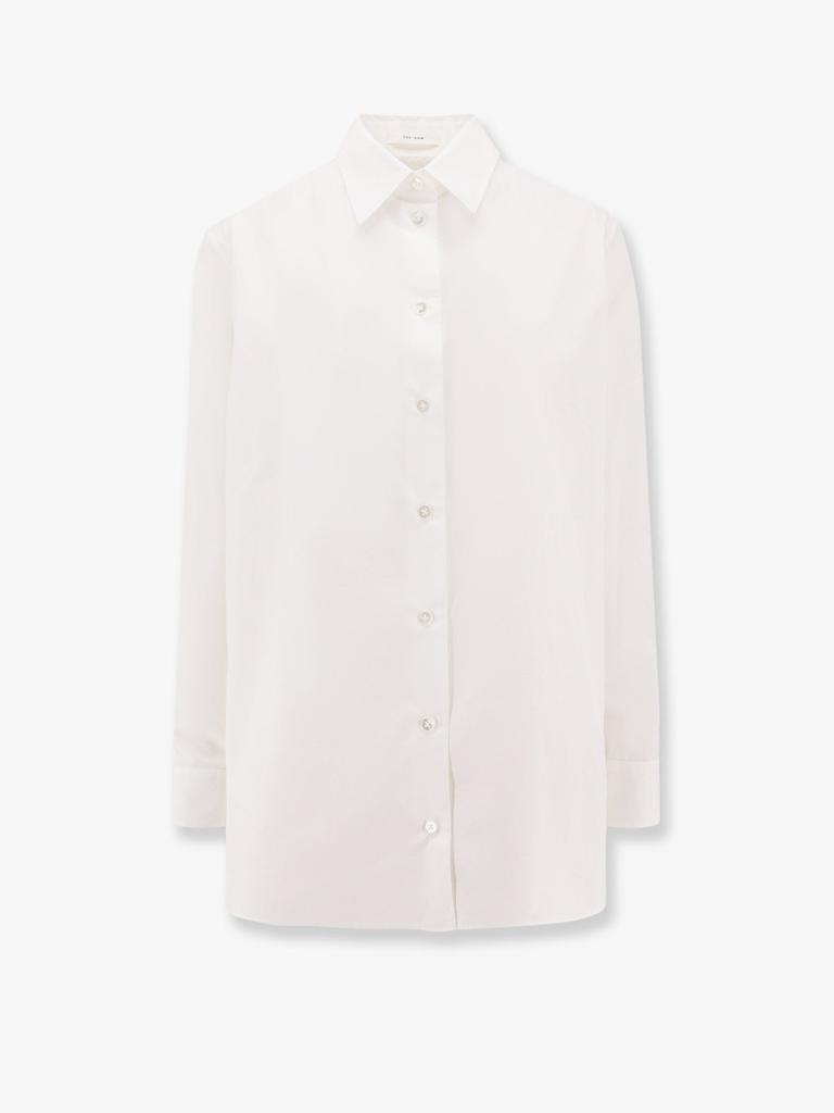 The Row Cotton shirt