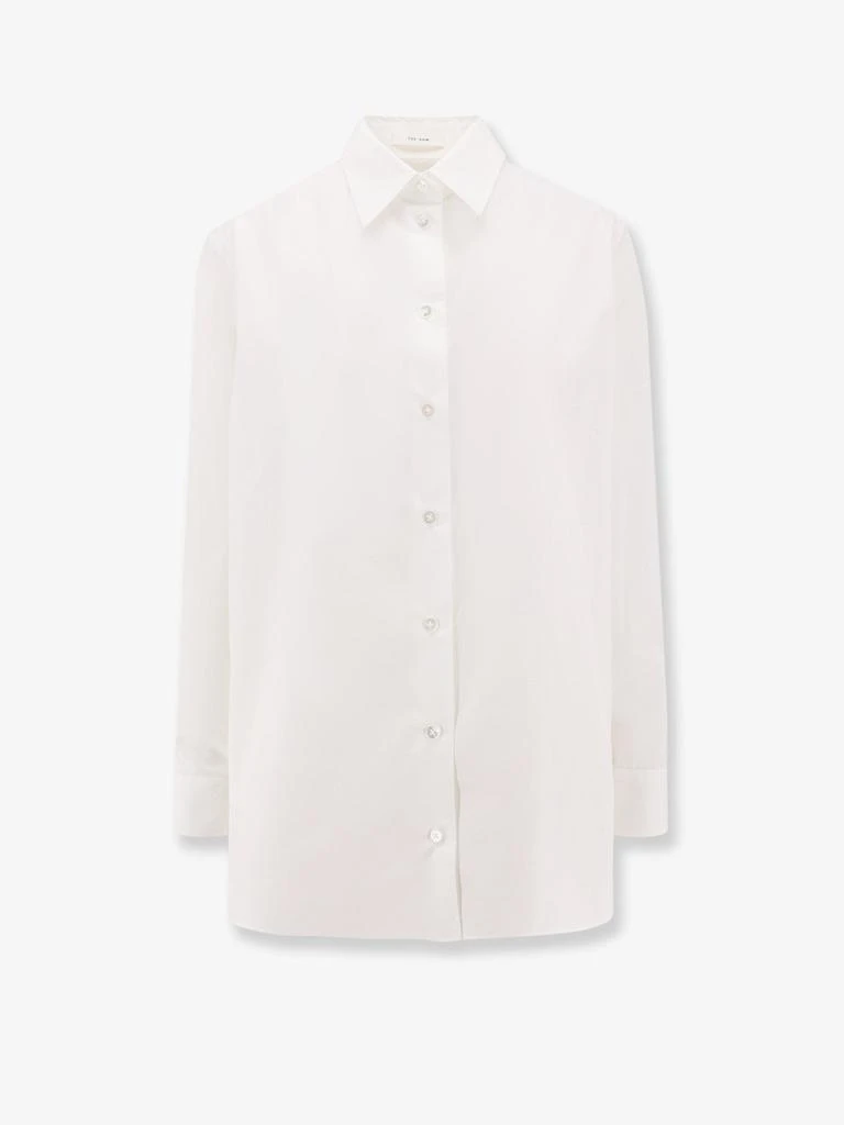 The Row Cotton shirt 1