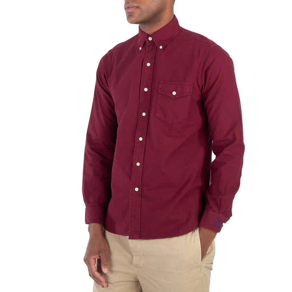 Ralph Lauren Classic-Fit Garment-Dyed Oxford Shirt 2