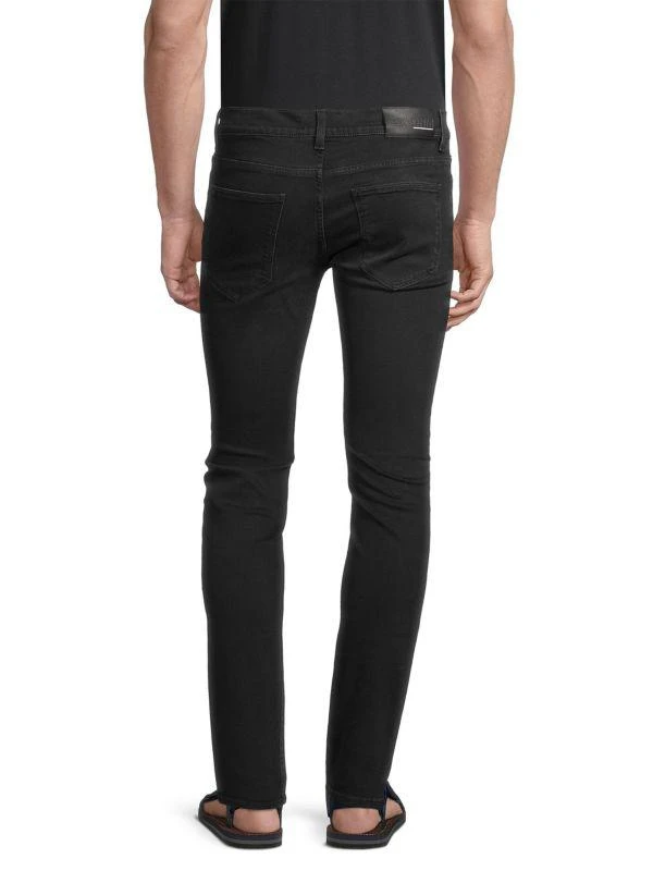 BLK DNM Fading Skinny-Fit Jeans 2