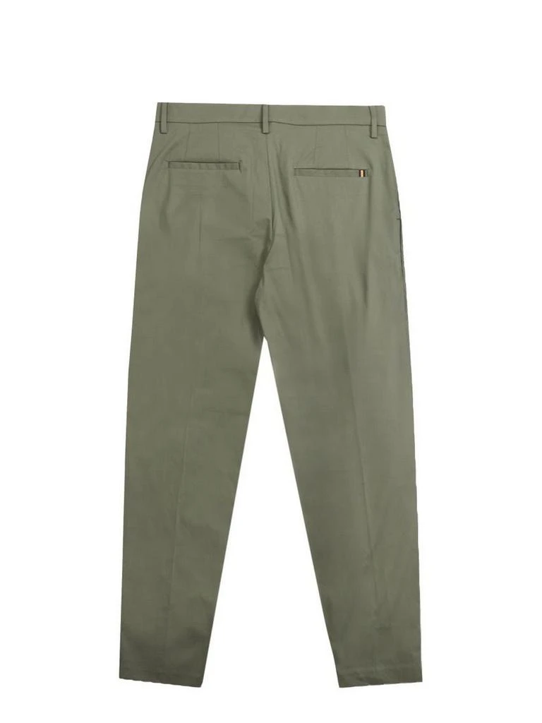 K-Way K-Way Ailton Twill Straight-Leg Trousers 2