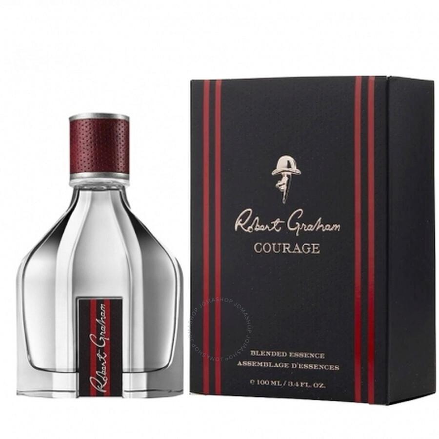 Robert Graham Courage EDT 3.4 oz Fragrances 853469006058