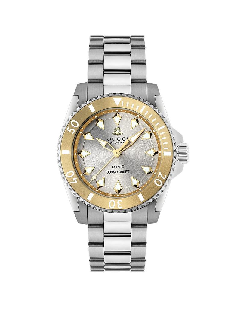 時計 GUCCI WATCH グッチ GUCCI 時計 Gタイムレス クォーツ グリーン レディース