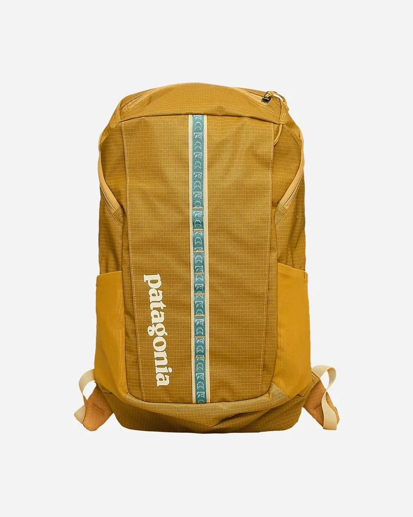 Patagonia Black Hole Pack 25L Pufferfish Gold 1