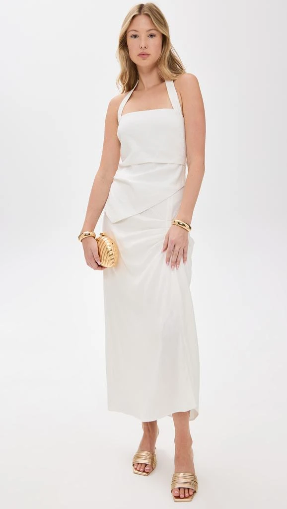 SIR. Dorian Ruched Skirt 4