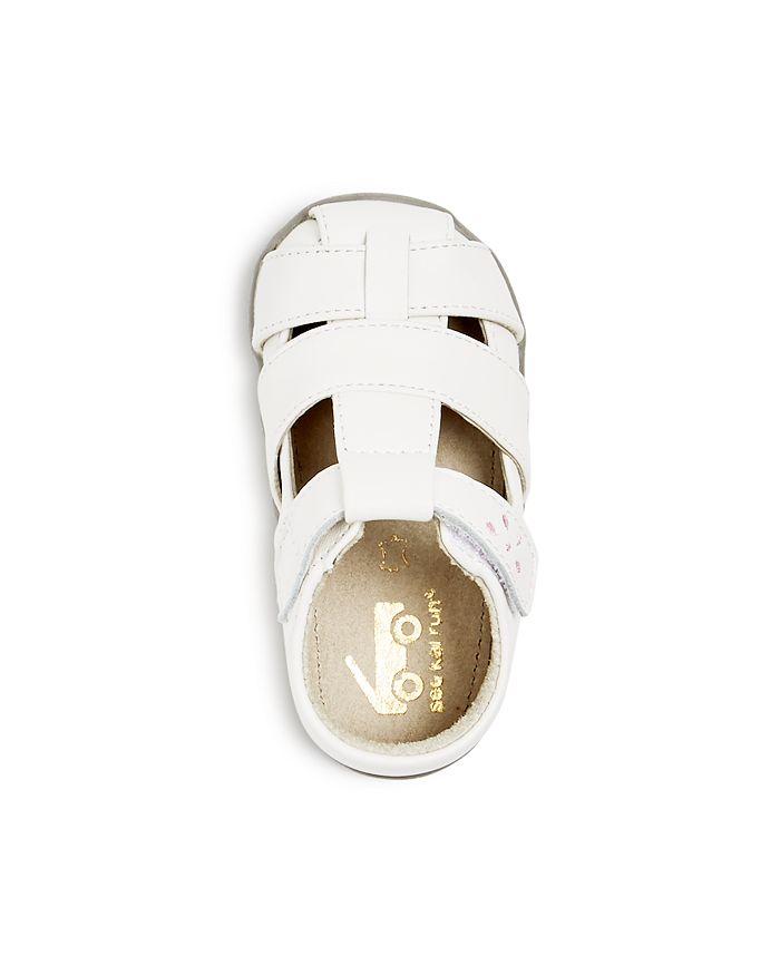 See Kai Run Girls' Brook III Leather Mary-Jane Flats - Baby, Toddler