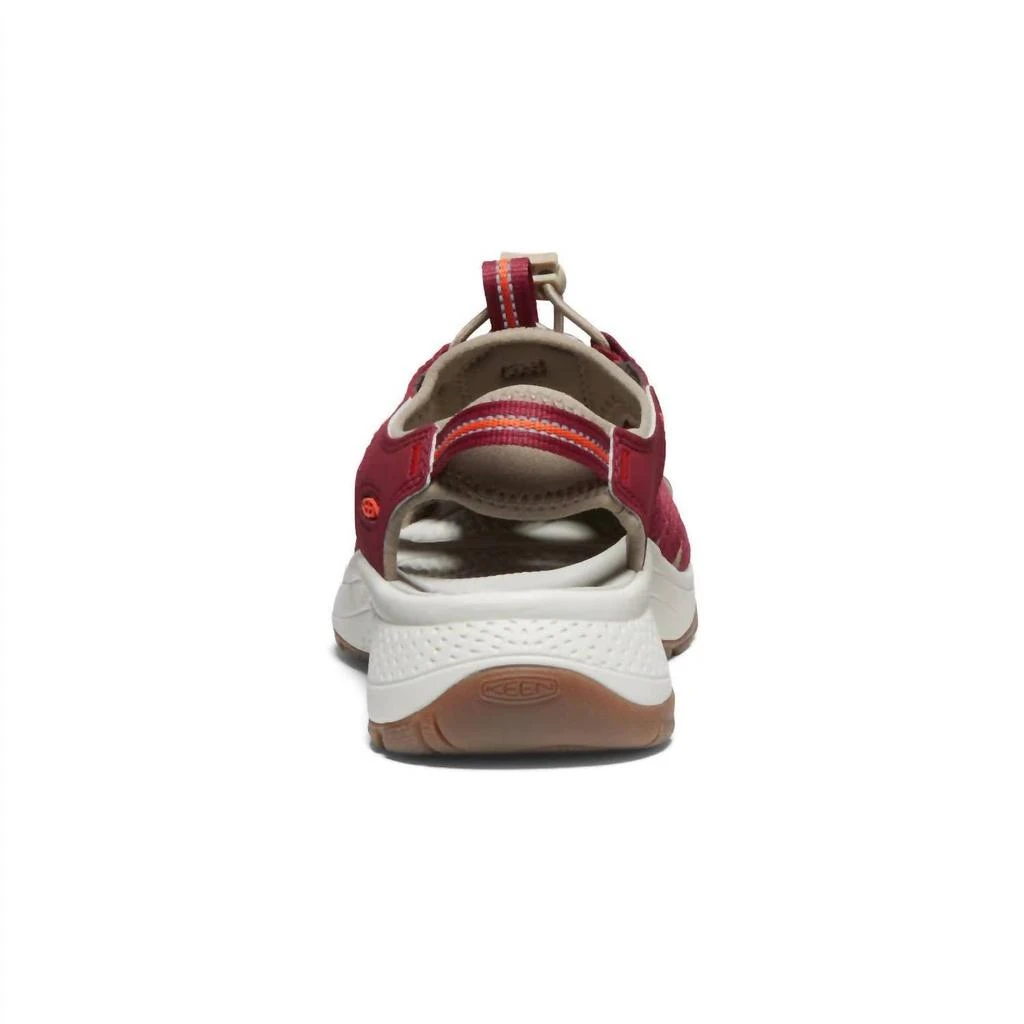 Keen Keen - Astoria West Fisherwoman Leather Sandal 5