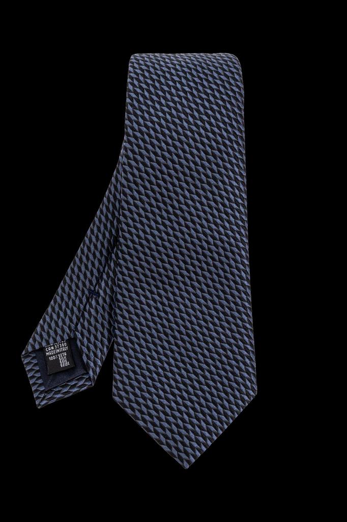 Giorgio Armani Giorgio Armani Pattern-Jacquard Tie