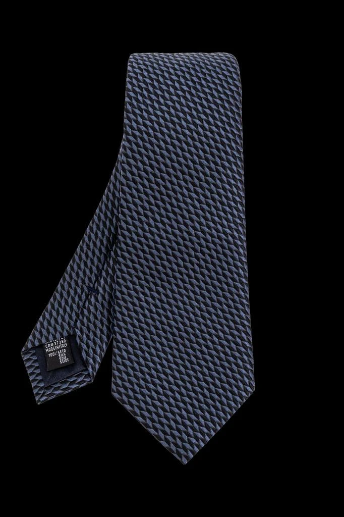 Giorgio Armani Giorgio Armani Pattern-Jacquard Tie 1