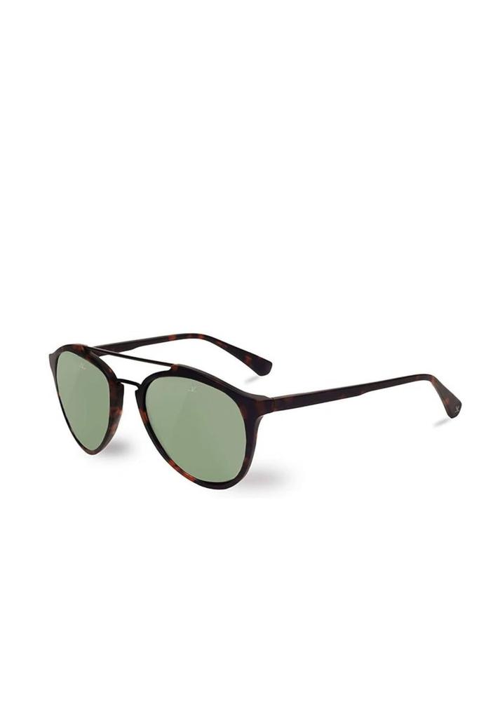 Vuarnet Vuarnet - Unisex Havana Sunglasses