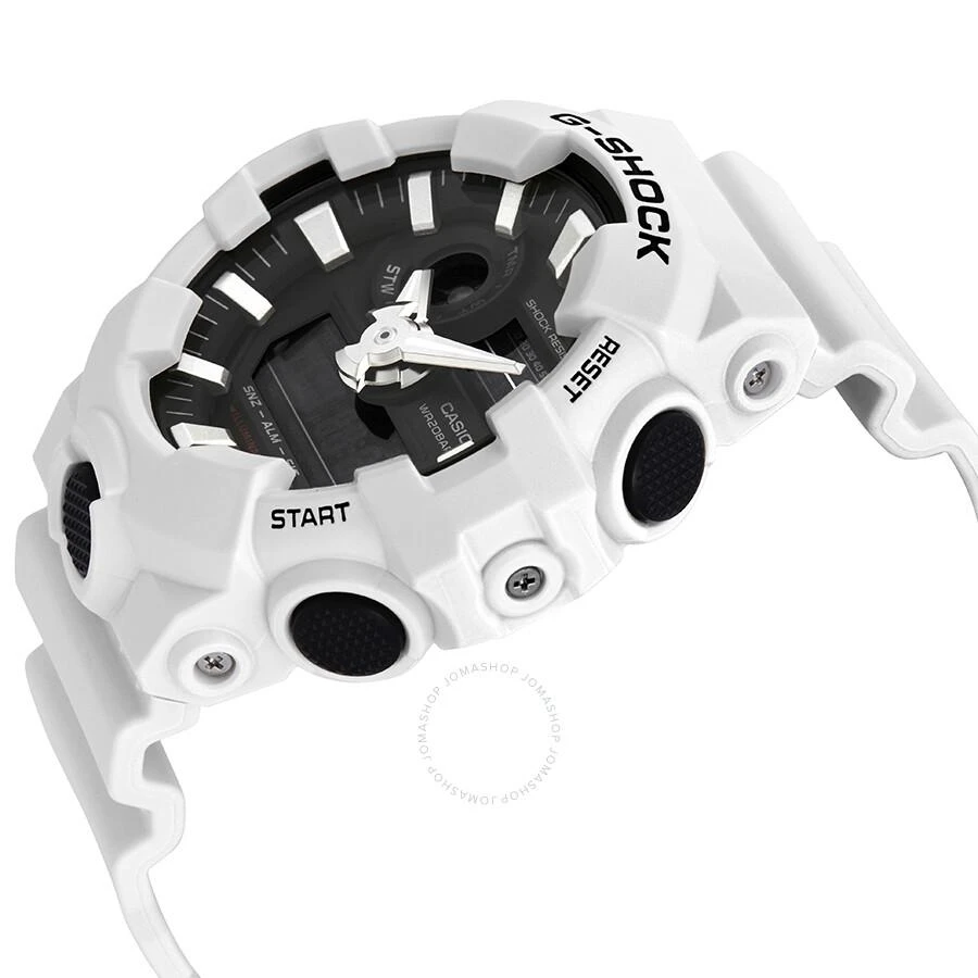 Casio G-Shock World Time Black Dial Men's Analog-Digital Watch GA-700-7ACR 2