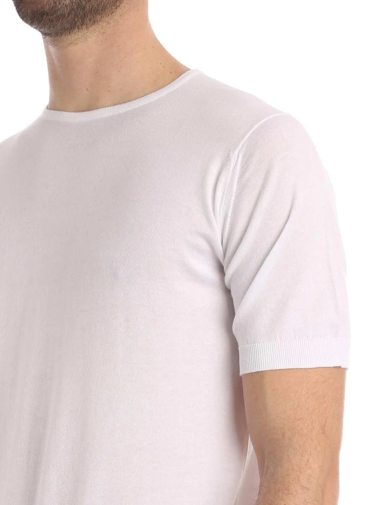 John Smedley John Smedley Belden Classic T-Shirt 6