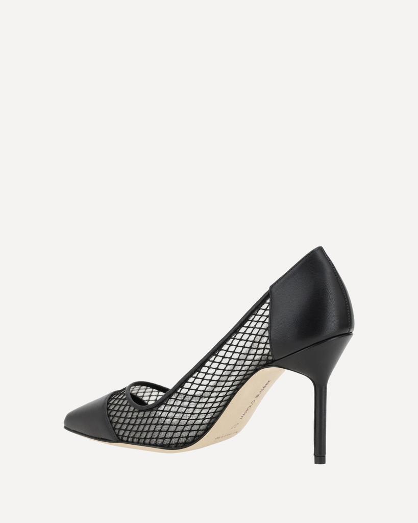 Manolo Blahnik Capcour Pumps