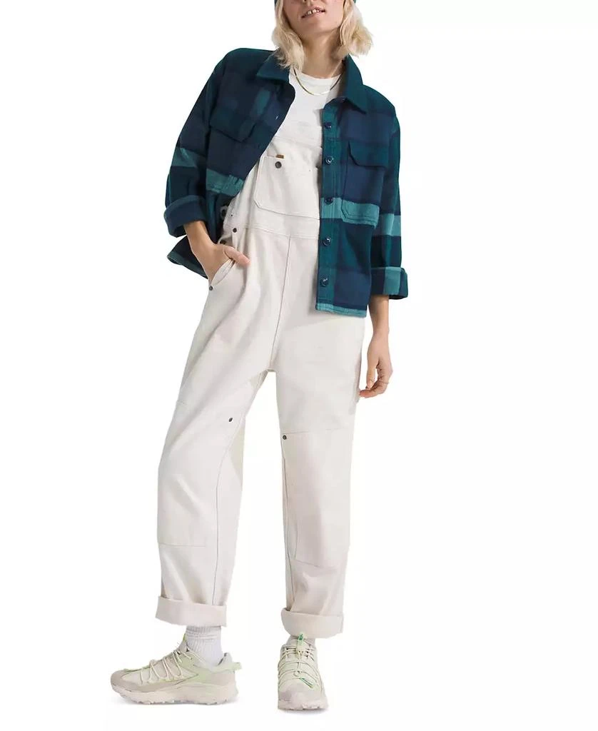 The North Face Women's Valley Flannel Shirt 2