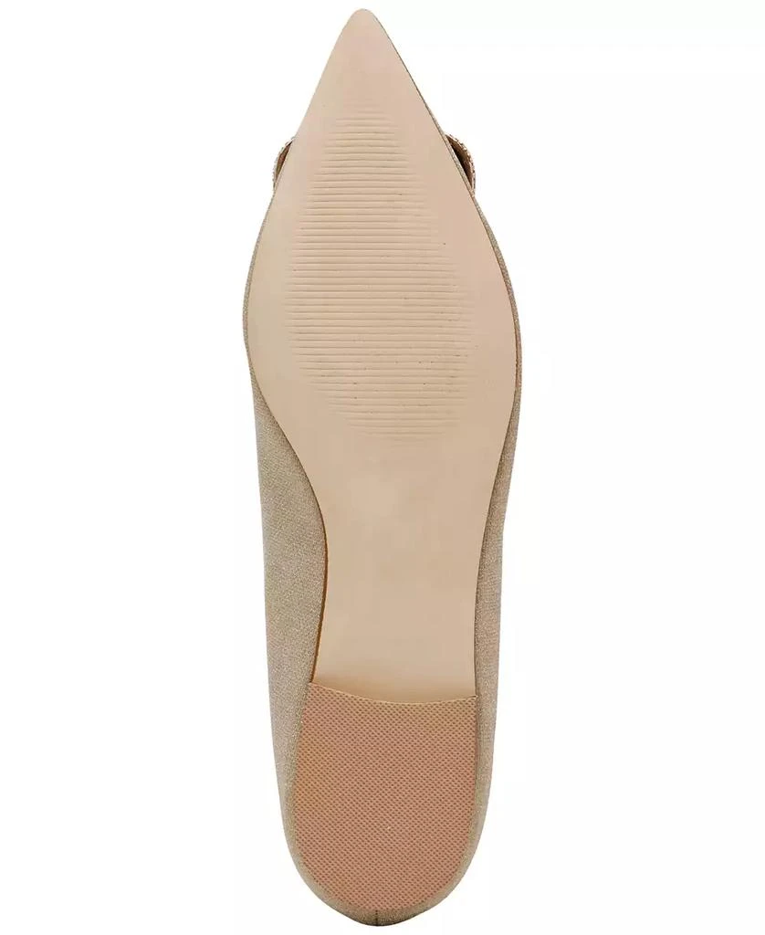 Steve Madden Women's Tink Buckled Flats 5