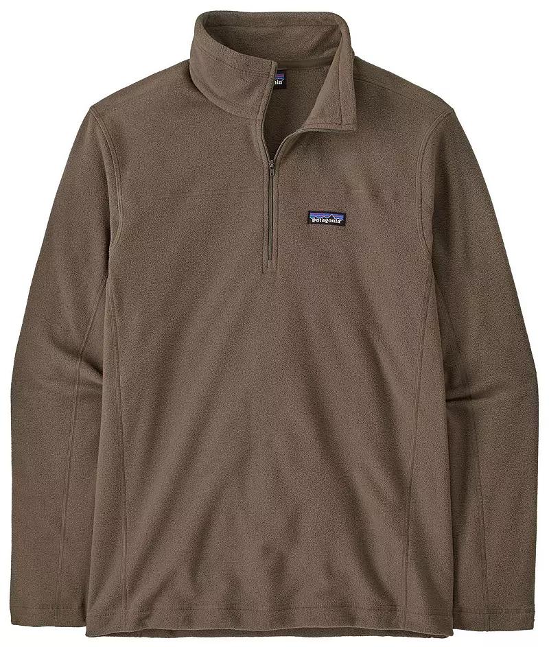 Patagonia Patagonia Men
s Micro D 1/4 Zip Pullover