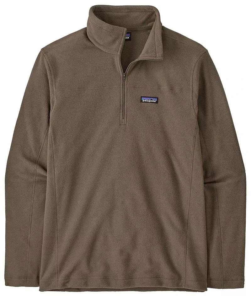 Patagonia Patagonia Men's Micro D 1/4 Zip Pullover 1