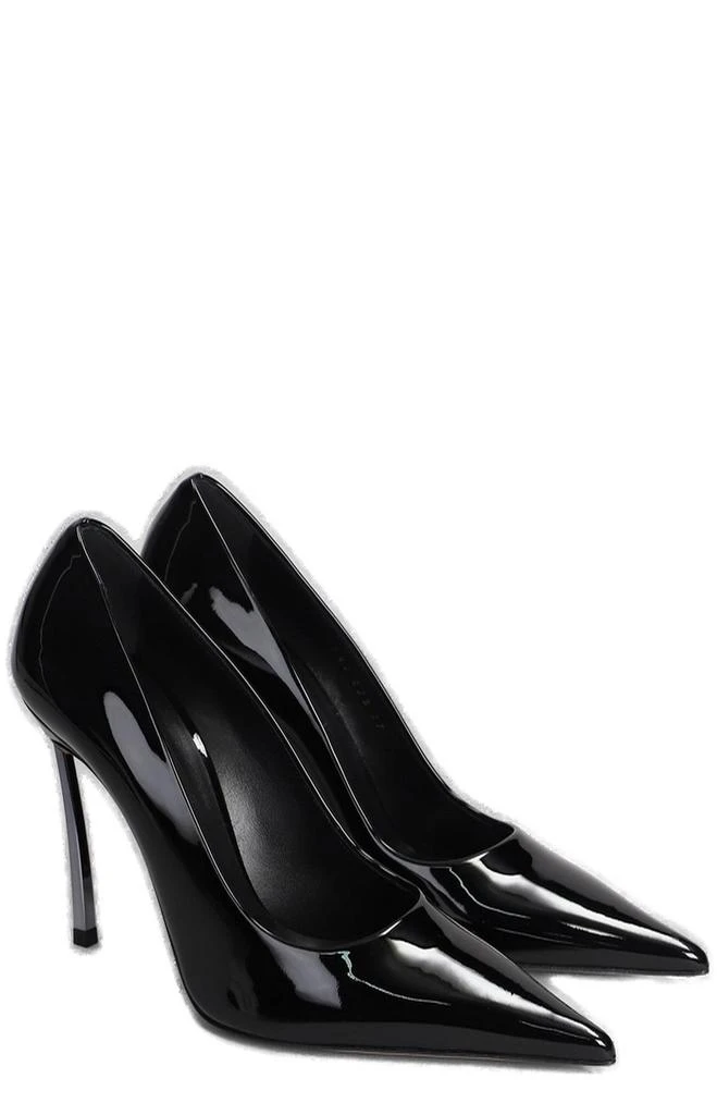 Casadei Casadei Superblade Pointed Toe Pumps 3