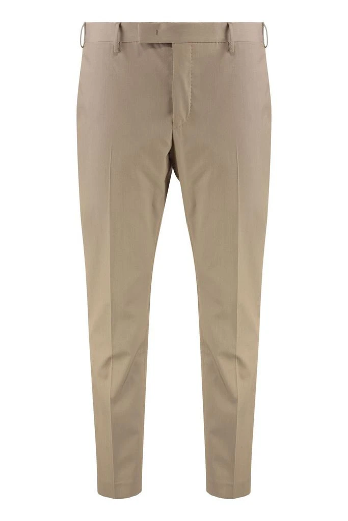 PT01 SILKOCHINO SLIM FIT TROUSERS 1
