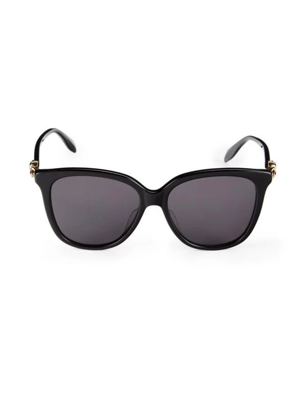 Shop 57MM Square Sunglasses on Sale at BeyondStyle – Get 76  display picture 2