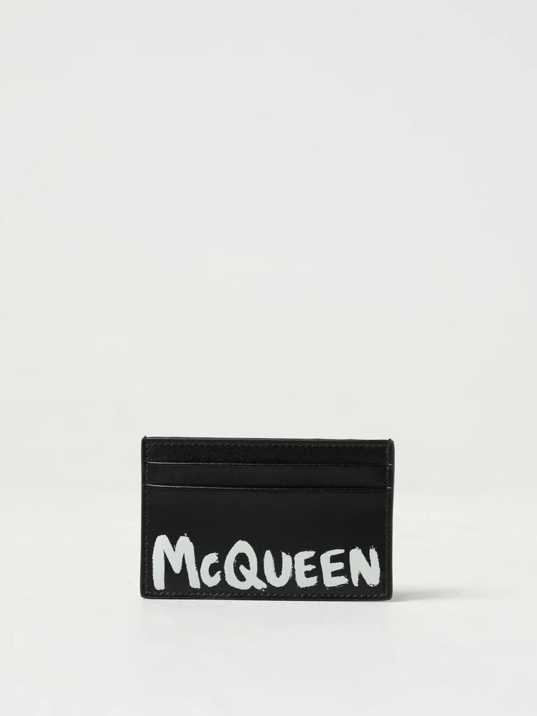 Alexander McQueen Wallet men Alexander McQueen 1