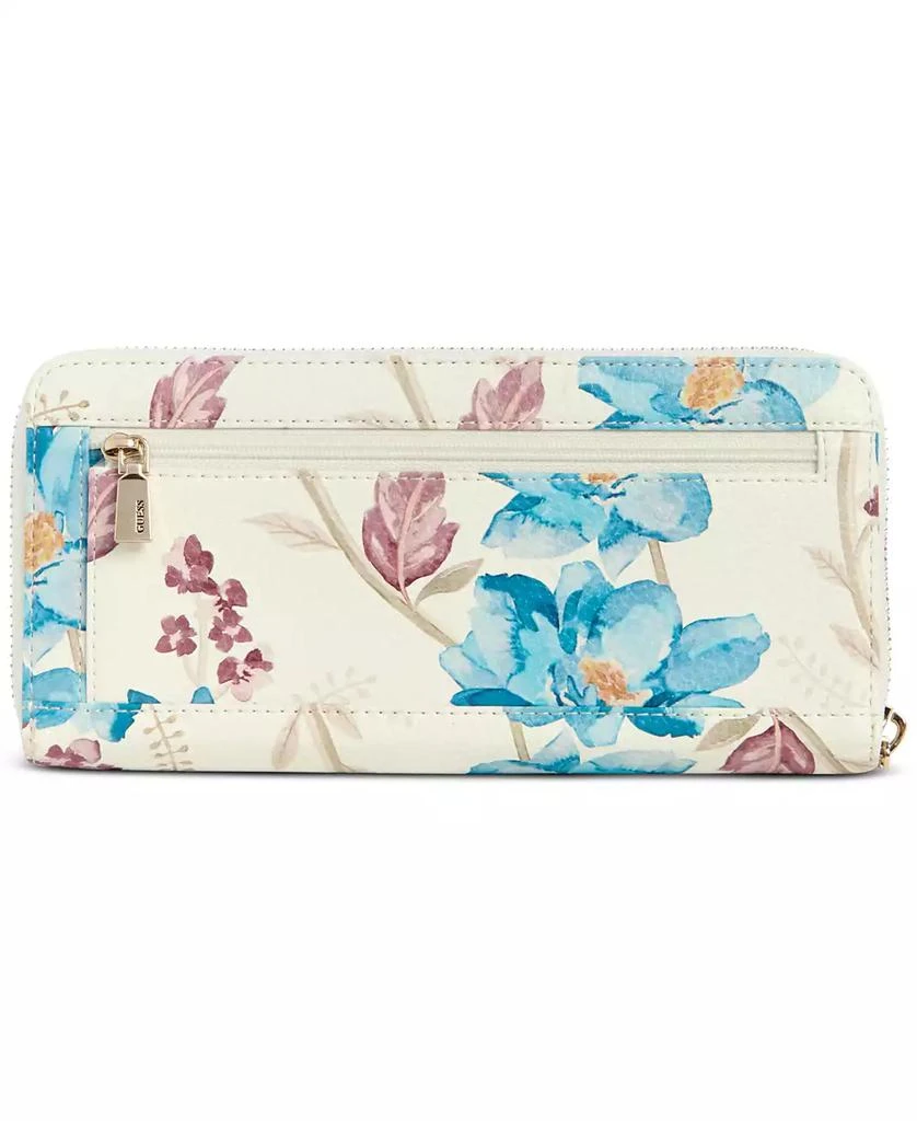 GUESS Micaela Boxed Large Zip-Around Wallet 3