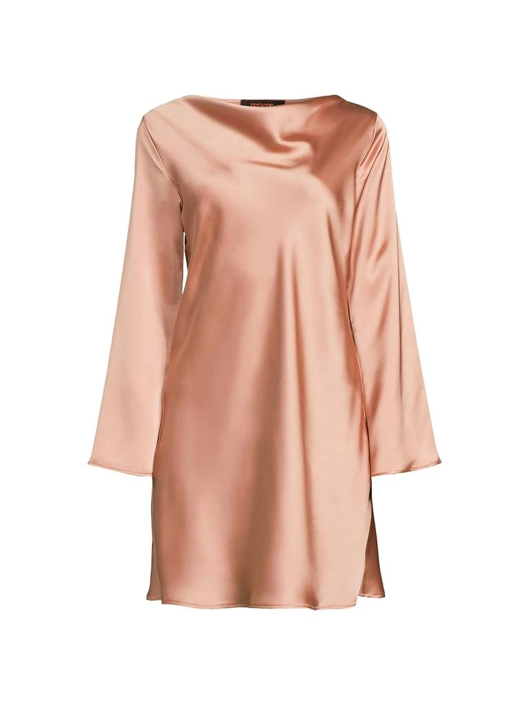 Satin Shift Minidress  On Sale Now with Up to 81% Off | Discover Exclusive  Deals & Savings at BeyondStyle  Authentic Renee C. dresses|Women's|shift|women's|women's  apparel with Limited-Time Discounts, Free Shipping, and