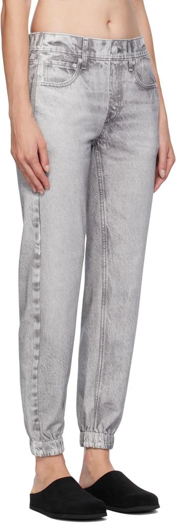 Rag & Bone Gray Miramar Jogger Lounge Pants 2