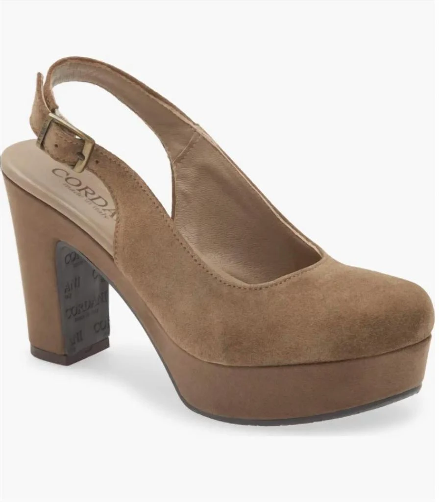 CORDANI Cordani - Torrie Slingback Pump 3