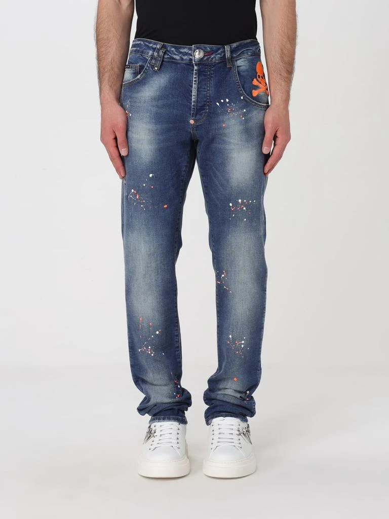 Philipp Plein Jeans men Philipp Plein 1