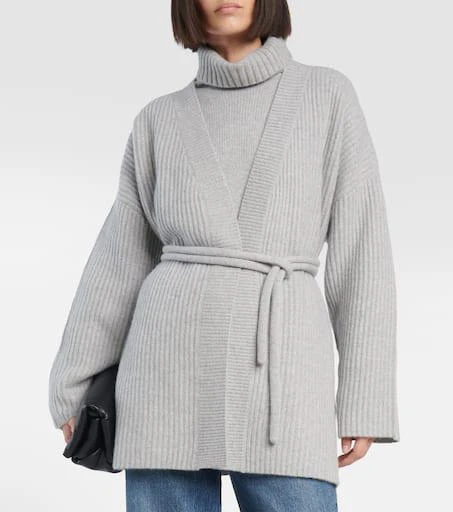Joseph Cashmere wrap cardigan 6